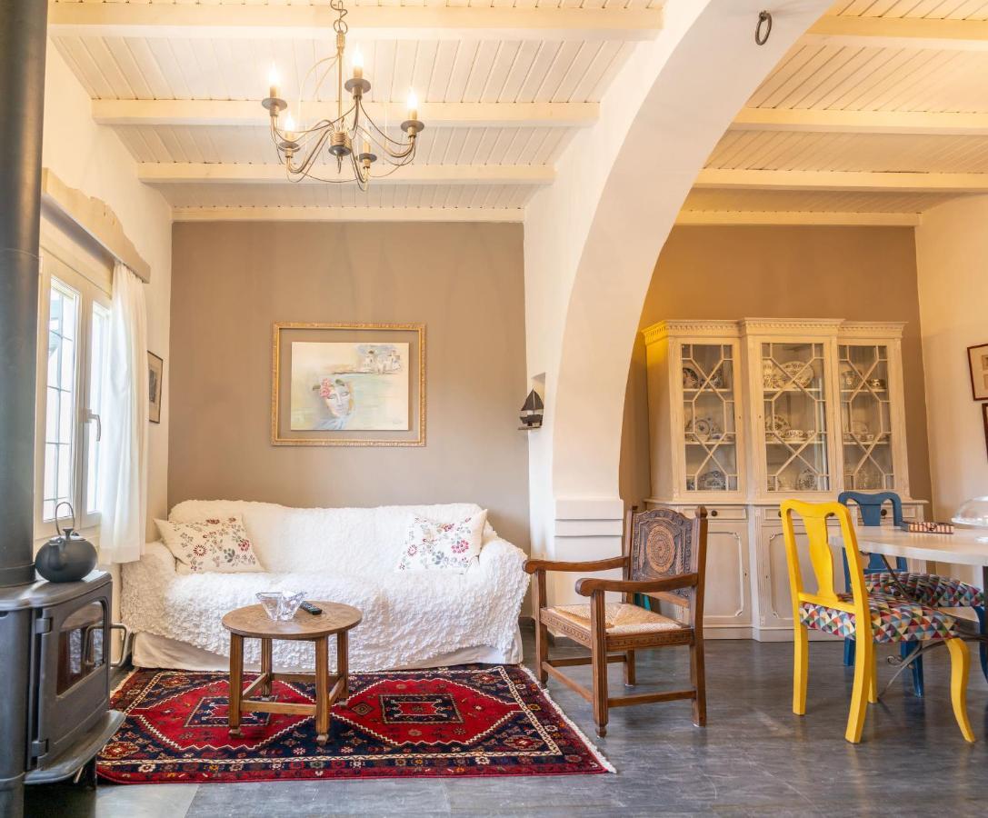 Bougainvillea House In Crete Sitia  Zewnętrze zdjęcie