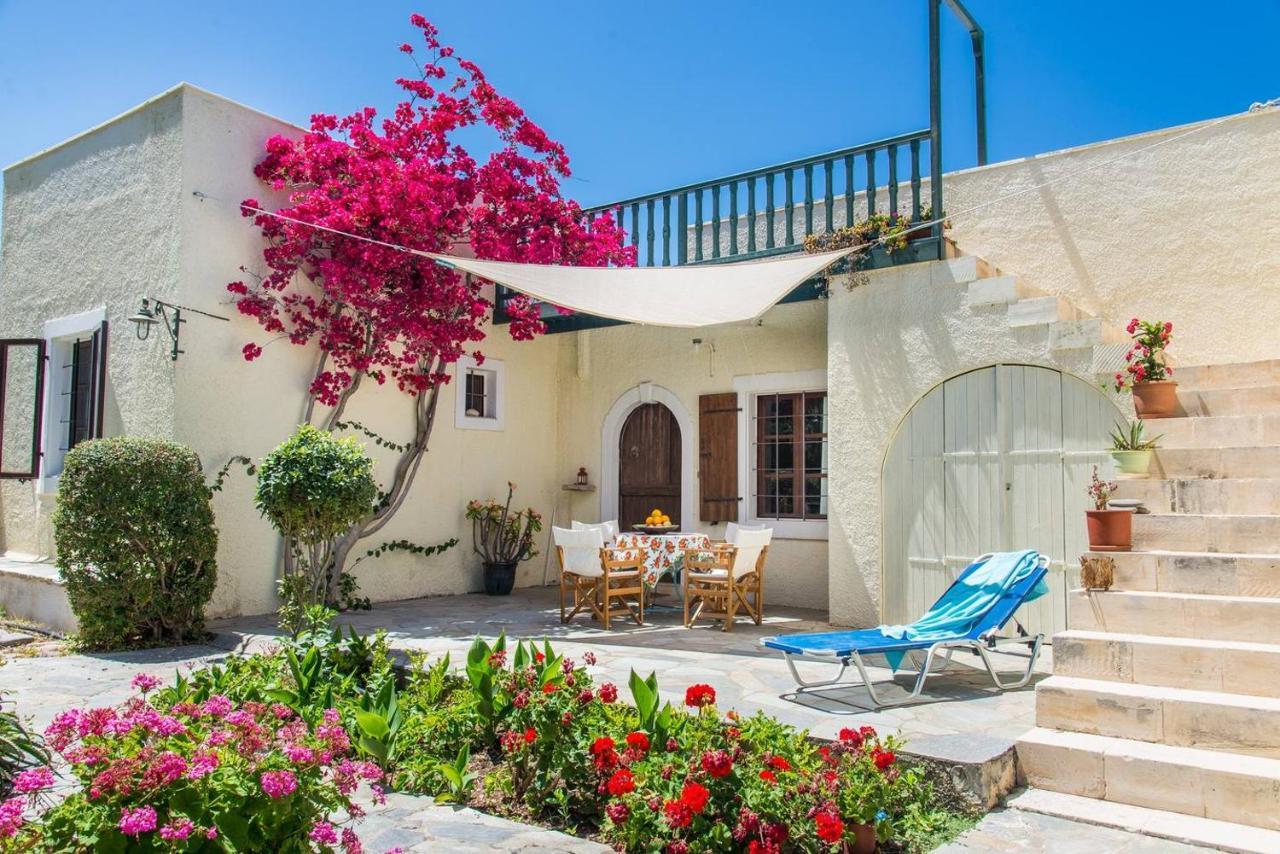 Bougainvillea House In Crete Sitia  Zewnętrze zdjęcie