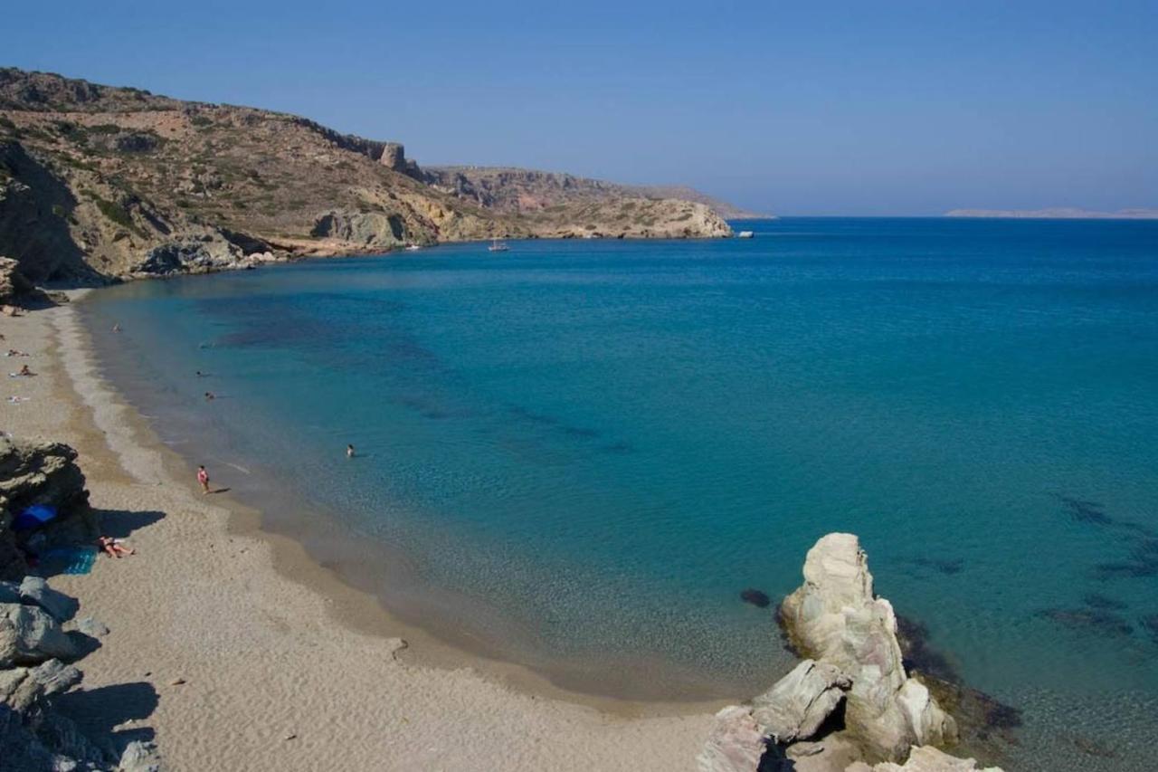 Bougainvillea House In Crete Sitia  Zewnętrze zdjęcie