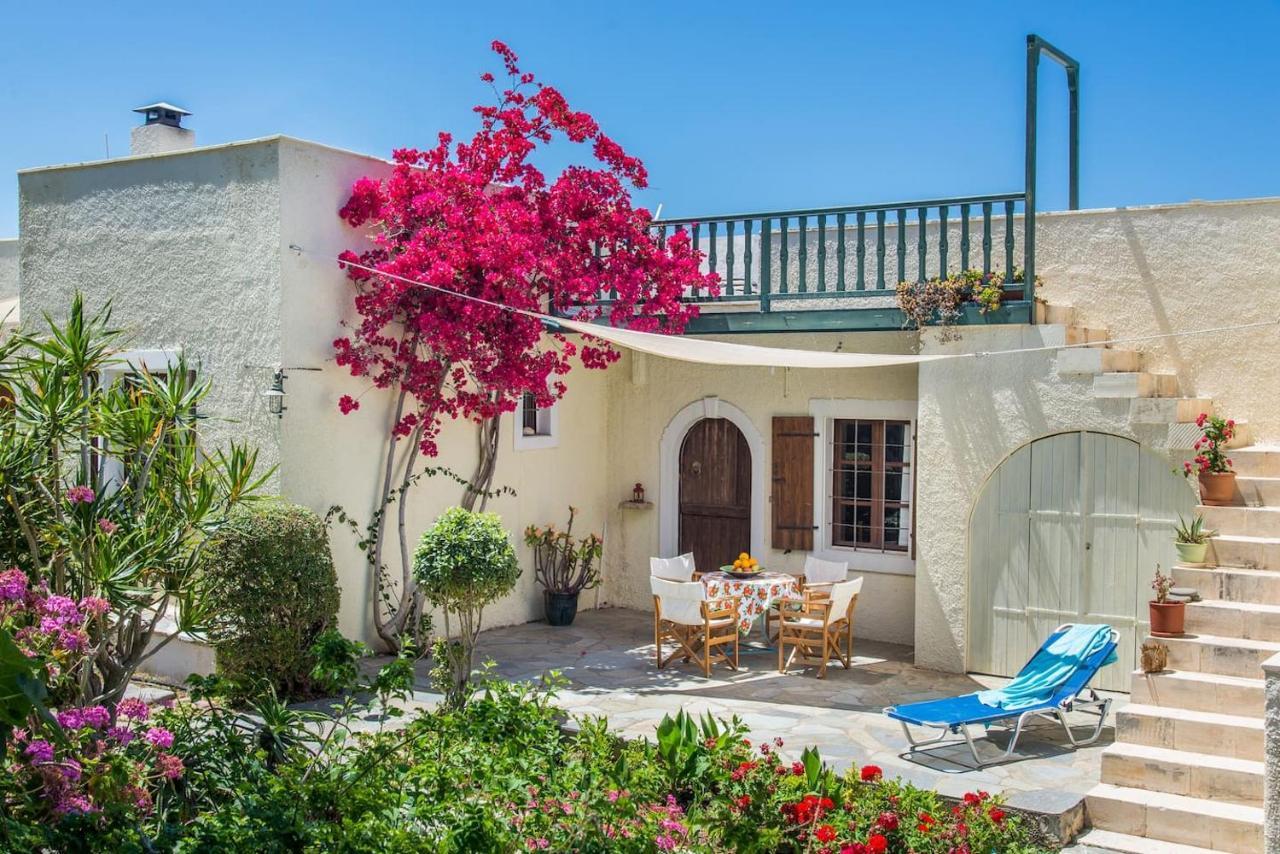 Bougainvillea House In Crete Sitia  Zewnętrze zdjęcie