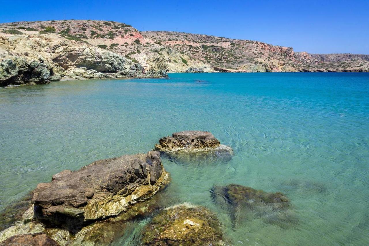 Bougainvillea House In Crete Sitia  Zewnętrze zdjęcie