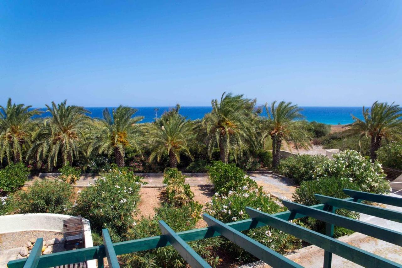 Bougainvillea House In Crete Sitia  Zewnętrze zdjęcie
