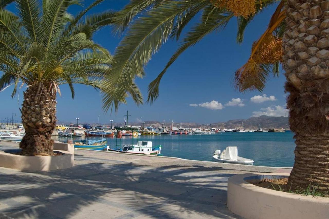 Bougainvillea House In Crete Sitia  Zewnętrze zdjęcie